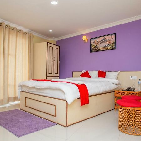 Hotel Tranquil Катманду Екстер'єр фото