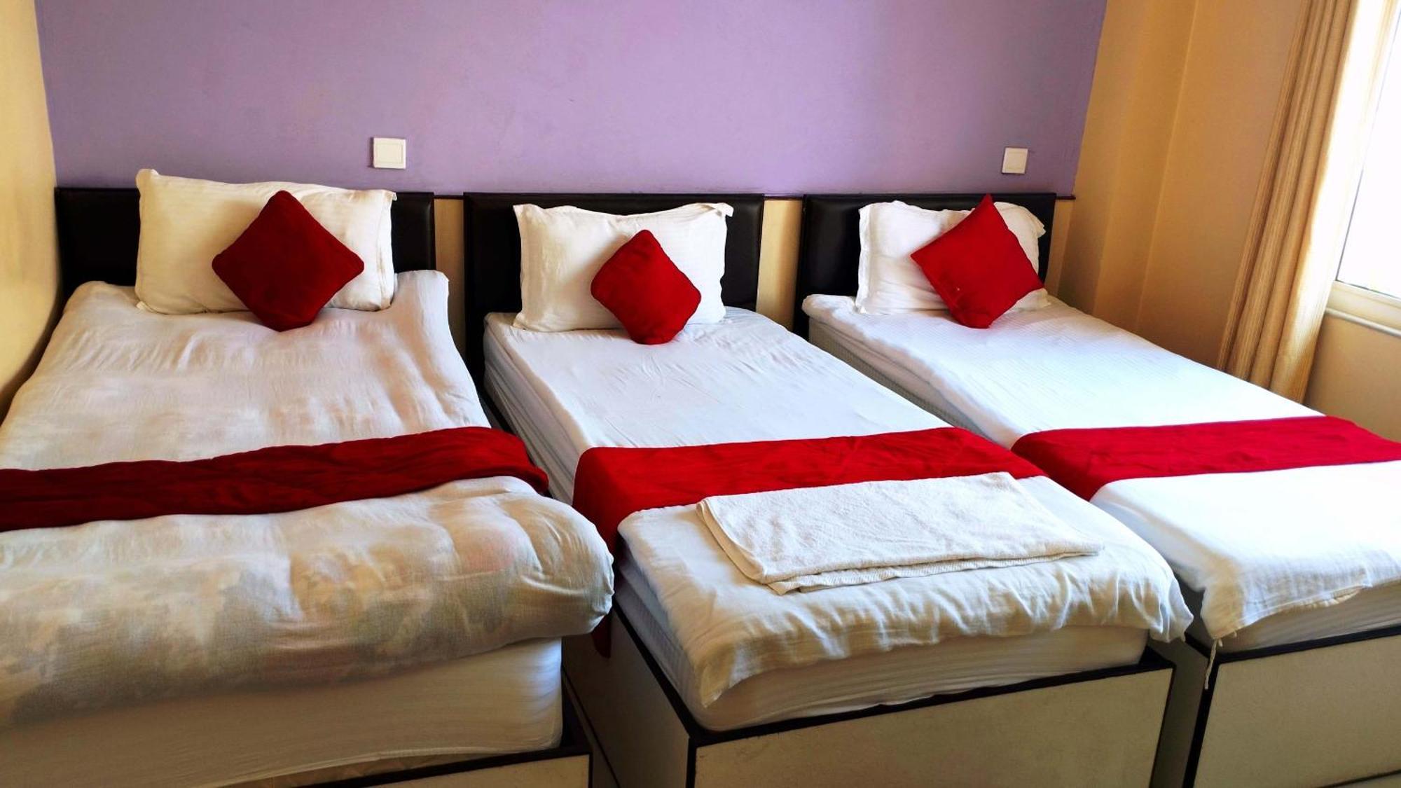 Hotel Tranquil Катманду Екстер'єр фото