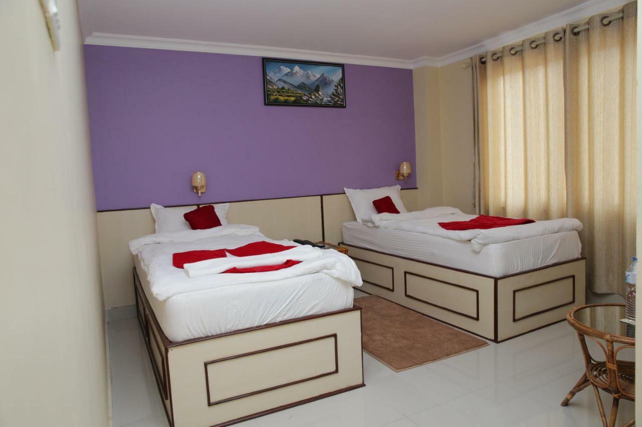 Hotel Tranquil Катманду Екстер'єр фото