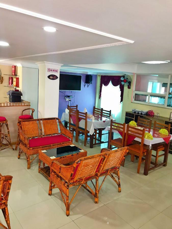 Hotel Tranquil Катманду Екстер'єр фото
