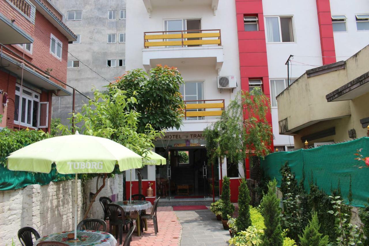 Hotel Tranquil Катманду Екстер'єр фото