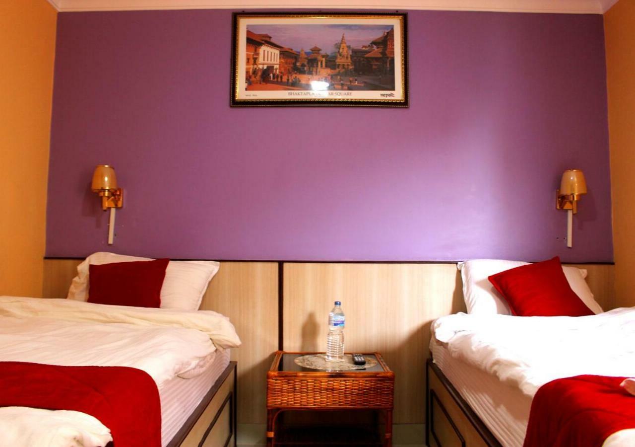 Hotel Tranquil Катманду Екстер'єр фото