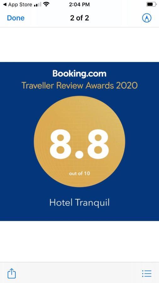 Hotel Tranquil Катманду Екстер'єр фото